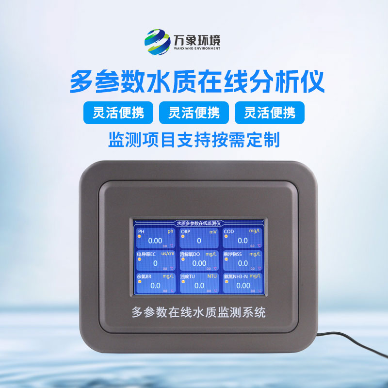 在線(xiàn)氨氮ph分析儀